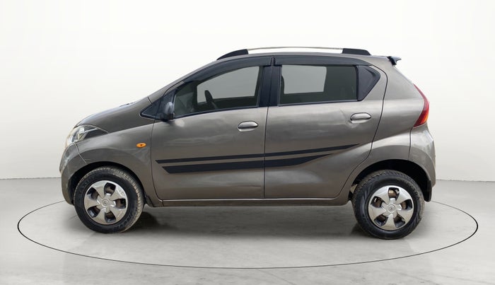 2016 Datsun Redi Go S, Petrol, Manual, 51,147 km, Left Side