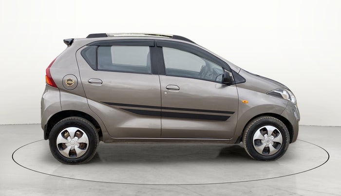2016 Datsun Redi Go S, Petrol, Manual, 51,147 km, Right Side View