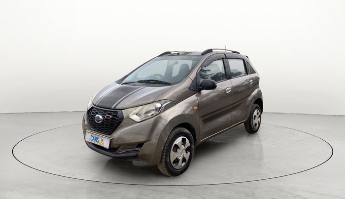 2016 Datsun Redi Go S, Petrol, Manual, 51,147 km, Left Front Diagonal