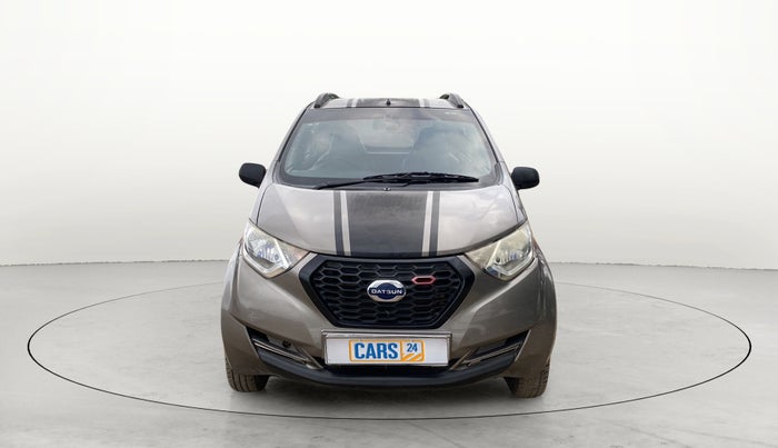2016 Datsun Redi Go S, Petrol, Manual, 51,147 km, Front