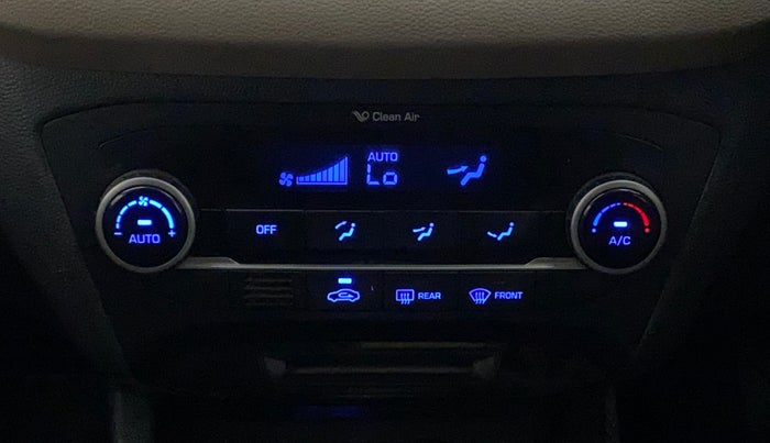 2016 Hyundai Elite i20 ASTA 1.2, Petrol, Manual, 1,19,567 km, Automatic Climate Control