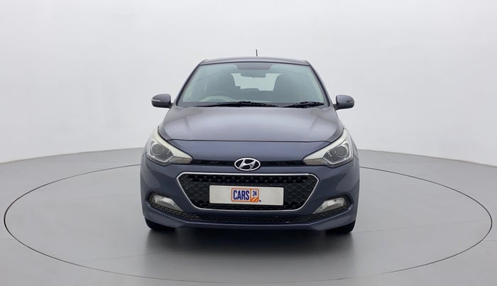 2016 Hyundai Elite i20 ASTA 1.2, Petrol, Manual, 1,19,567 km, Front