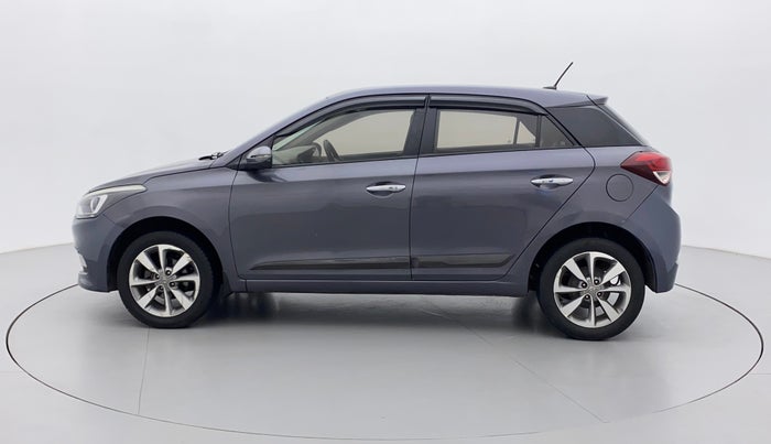 2016 Hyundai Elite i20 ASTA 1.2, Petrol, Manual, 1,19,567 km, Left Side