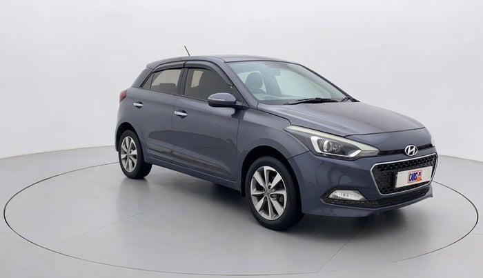 2016 Hyundai Elite i20 ASTA 1.2, Petrol, Manual, 1,19,567 km, Right Front Diagonal