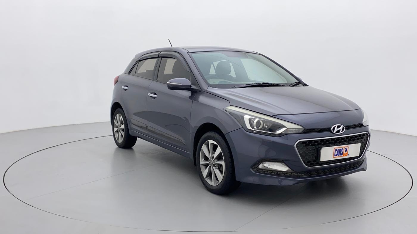 2016 Hyundai Elite i20 ASTA 1.2, Petrol, Manual, 1,19,368 km, SRP