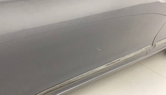 2016 Hyundai Elite i20 ASTA 1.2, Petrol, Manual, 1,19,567 km, Front passenger door - Slightly dented