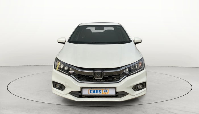 2017 Honda City 1.5L I-VTEC VX, Petrol, Manual, 1,04,689 km, Front