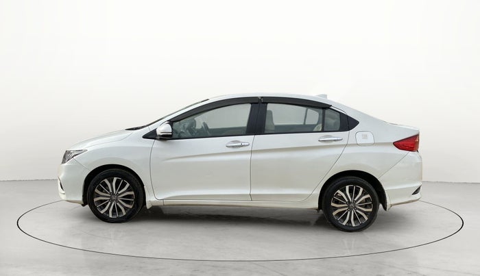 2017 Honda City 1.5L I-VTEC VX, Petrol, Manual, 1,04,689 km, Left Side