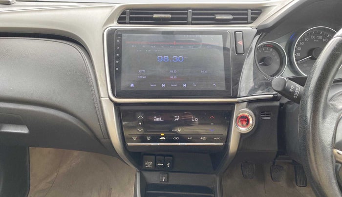 2017 Honda City 1.5L I-VTEC VX, Petrol, Manual, 1,04,689 km, Air Conditioner
