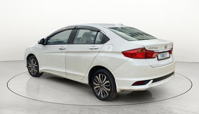 2017 Honda City 1.5L I-VTEC VX, Petrol, Manual, 1,04,689 km, Left Back Diagonal