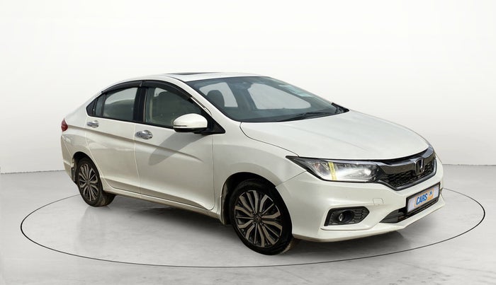 2017 Honda City 1.5L I-VTEC VX, Petrol, Manual, 1,04,689 km, SRP