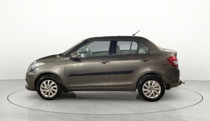 2017 Maruti Swift Dzire ZDI, Diesel, Manual, 90,831 km, Left Side