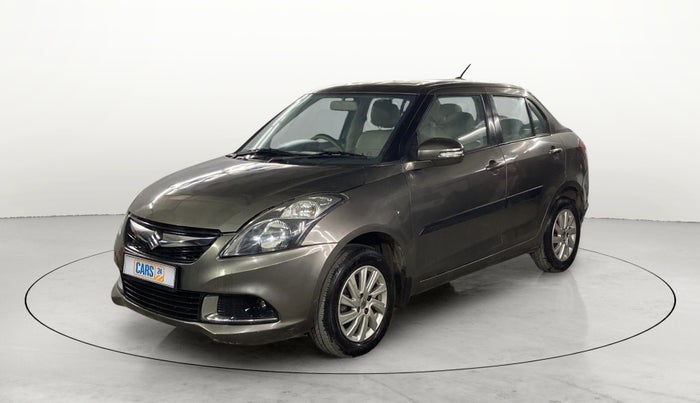 2017 Maruti Swift Dzire ZDI, Diesel, Manual, 90,831 km, Left Front Diagonal