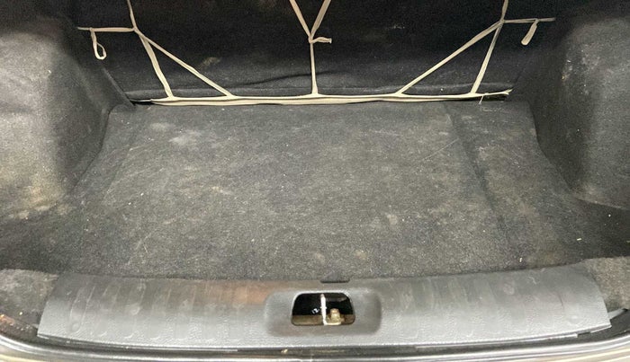 2017 Maruti Swift Dzire ZDI, Diesel, Manual, 90,831 km, Boot Inside