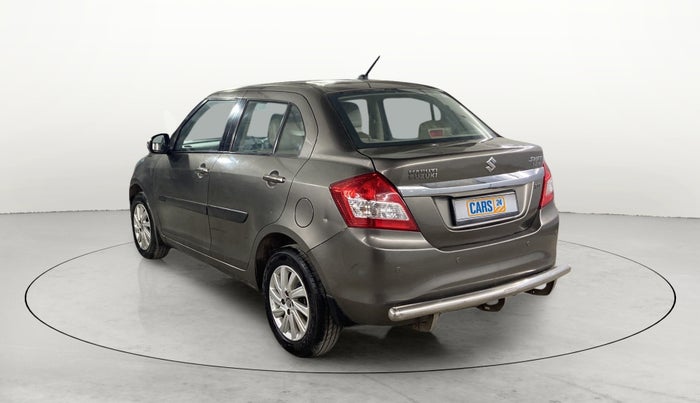2017 Maruti Swift Dzire ZDI, Diesel, Manual, 90,831 km, Left Back Diagonal