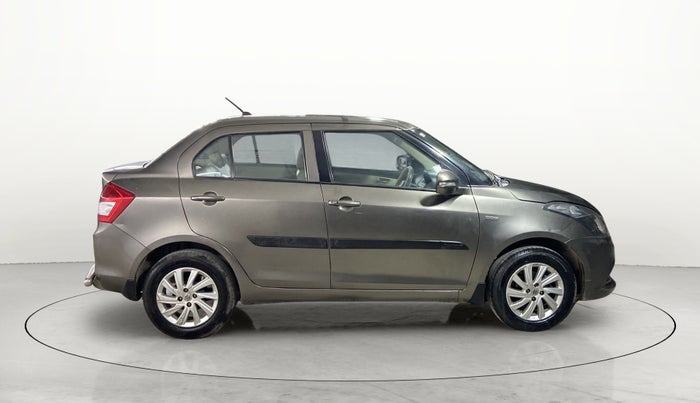 2017 Maruti Swift Dzire ZDI, Diesel, Manual, 90,831 km, Right Side View