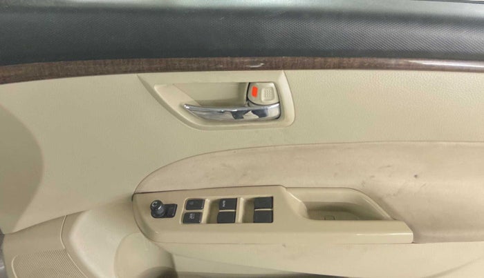 2017 Maruti Swift Dzire ZDI, Diesel, Manual, 90,831 km, Driver Side Door Panels Control