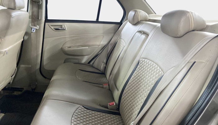 2017 Maruti Swift Dzire ZDI, Diesel, Manual, 90,831 km, Right Side Rear Door Cabin