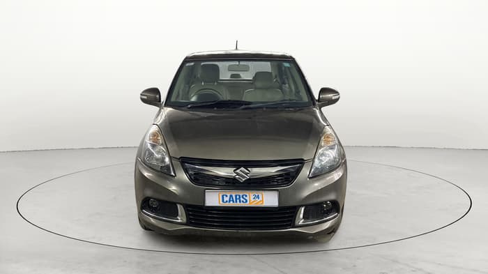 2017 Maruti Swift Dzire ZDI, Diesel, Manual, 90,831 km, Front