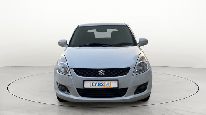 2012 Maruti Swift VXI, Petrol, Manual, 1,11,205 km, Front