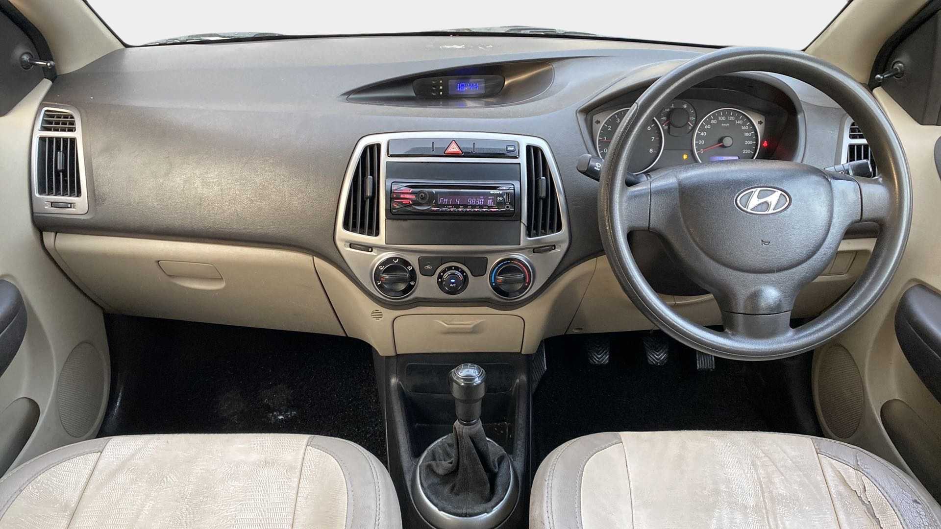 Interior