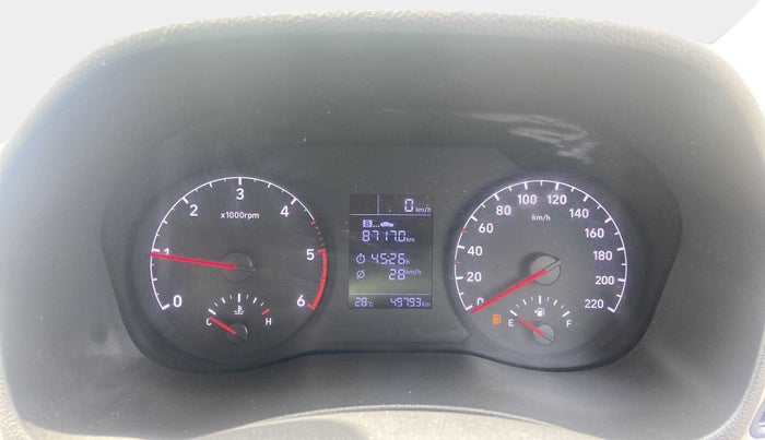 2018 Hyundai Verna 1.6 CRDI SX, Diesel, Manual, 49,792 km, Odometer Image