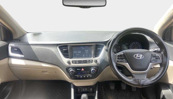 2018 Hyundai Verna 1.6 CRDI SX, Diesel, Manual, 49,792 km, Dashboard
