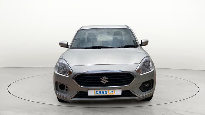 2017 Maruti Dzire VDI, Diesel, Manual, 94,028 km, Front