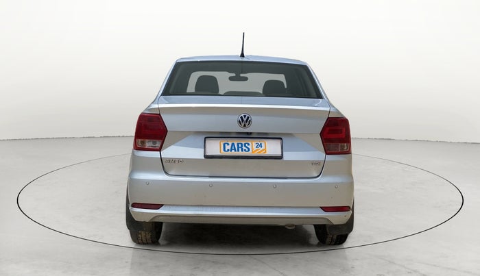 2017 Volkswagen Ameo HIGHLINE PLUS 1.5L 16 ALLOY, Diesel, Manual, 99,643 km, Back/Rear