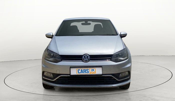 2017 Volkswagen Ameo HIGHLINE PLUS 1.5L 16 ALLOY, Diesel, Manual, 99,643 km, Front