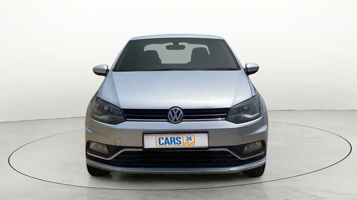2017 Volkswagen Ameo HIGHLINE PLUS 1.5L 16 ALLOY, Diesel, Manual, 99,643 km, Front