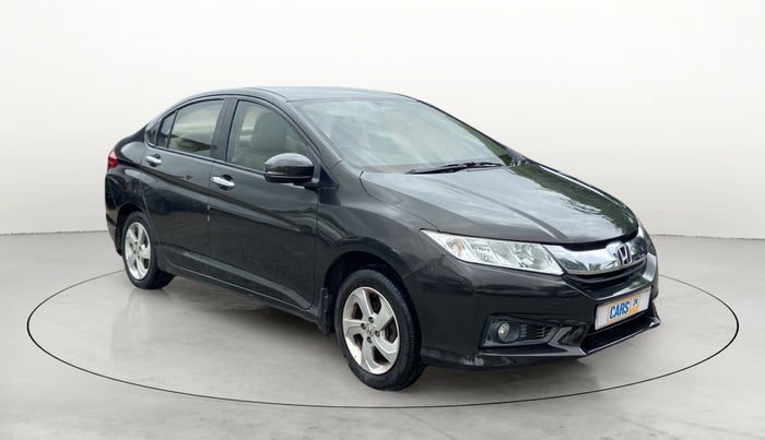 2015 Honda City 1.5L I-DTEC V, Diesel, Manual, 60,469 km, Right Front Diagonal