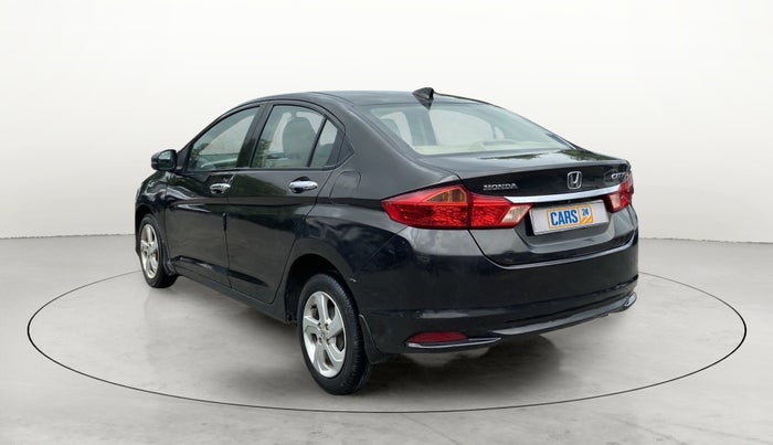 2015 Honda City 1.5L I-DTEC V, Diesel, Manual, 60,469 km, Left Back Diagonal