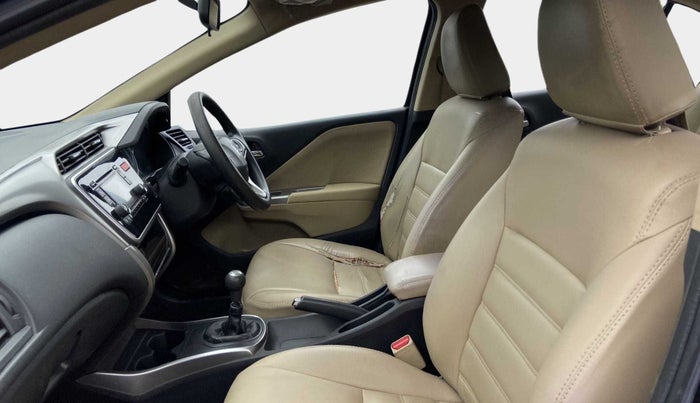 2015 Honda City 1.5L I-DTEC V, Diesel, Manual, 60,469 km, Right Side Front Door Cabin