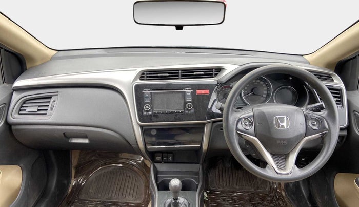 2015 Honda City 1.5L I-DTEC V, Diesel, Manual, 60,469 km, Dashboard
