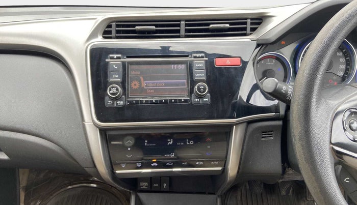 2015 Honda City 1.5L I-DTEC V, Diesel, Manual, 60,469 km, Air Conditioner