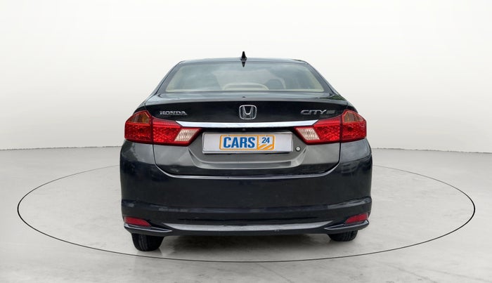 2015 Honda City 1.5L I-DTEC V, Diesel, Manual, 60,469 km, Back/Rear