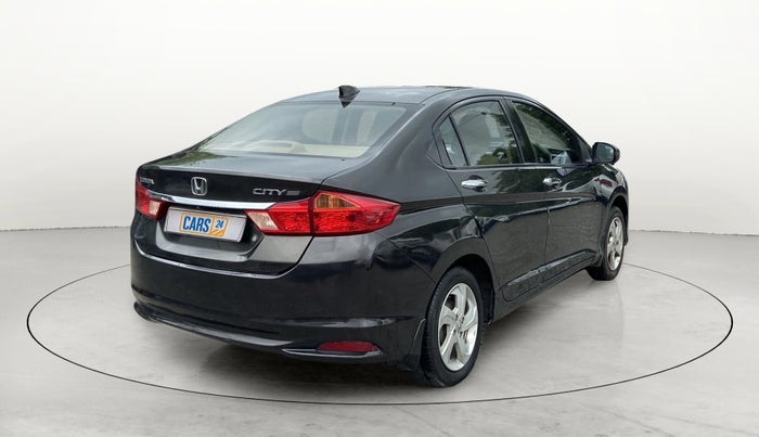 2015 Honda City 1.5L I-DTEC V, Diesel, Manual, 60,469 km, Right Back Diagonal