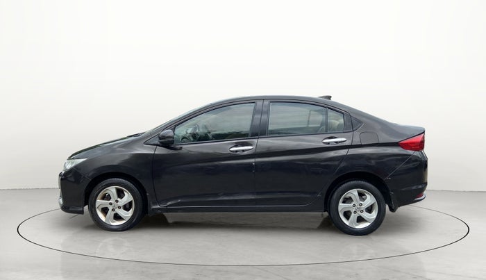 2015 Honda City 1.5L I-DTEC V, Diesel, Manual, 60,469 km, Left Side