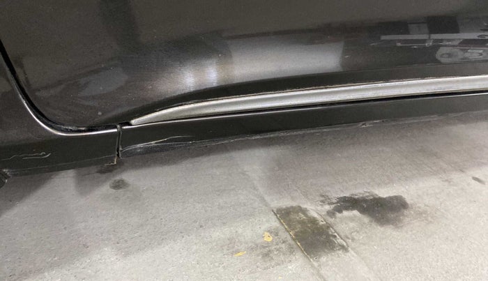 2017 Honda City 1.5L I-VTEC VX CVT, Petrol, Automatic, 67,373 km, Left running board - Slightly dented