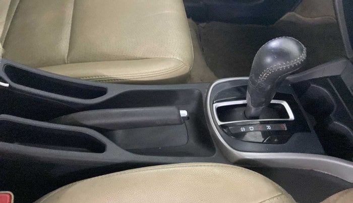 2017 Honda City 1.5L I-VTEC VX CVT, Petrol, Automatic, 67,373 km, Gear Lever