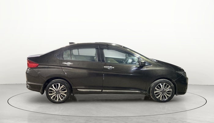 2017 Honda City 1.5L I-VTEC VX CVT, Petrol, Automatic, 67,373 km, Right Side View