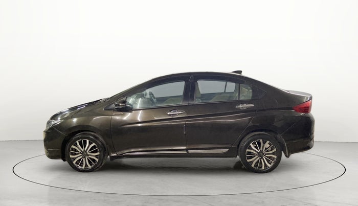 2017 Honda City 1.5L I-VTEC VX CVT, Petrol, Automatic, 67,373 km, Left Side