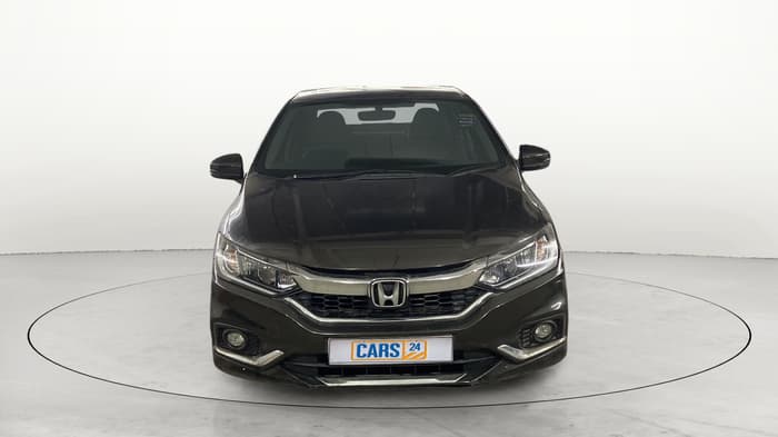 2017 Honda City 1.5L I-VTEC VX CVT, Petrol, Automatic, 67,373 km, Front