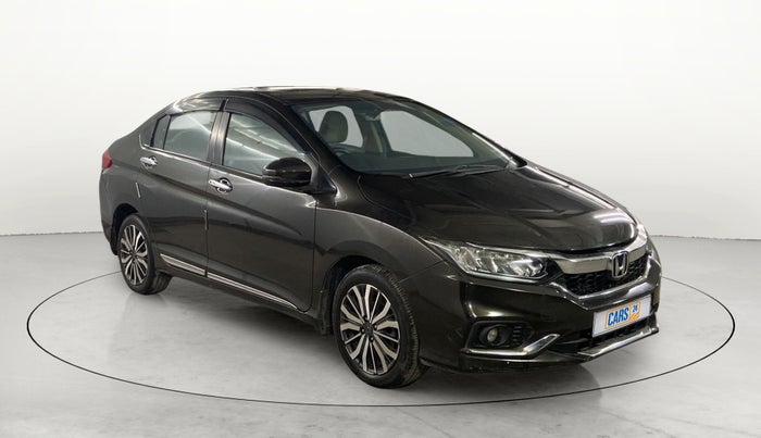 2017 Honda City 1.5L I-VTEC VX CVT, Petrol, Automatic, 67,373 km, Right Front Diagonal