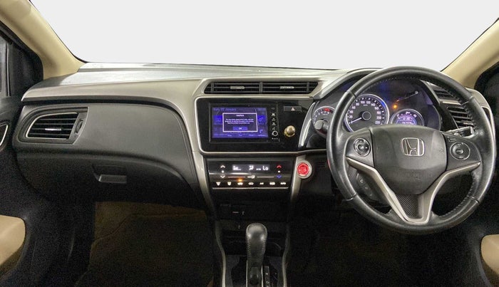 2017 Honda City 1.5L I-VTEC VX CVT, Petrol, Automatic, 67,373 km, Dashboard