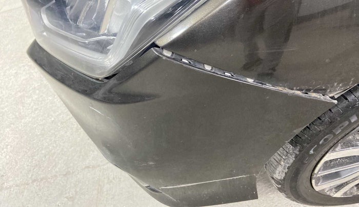 2017 Honda City 1.5L I-VTEC VX CVT, Petrol, Automatic, 67,373 km, Front bumper - Minor scratches