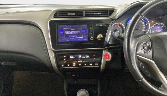 2017 Honda City 1.5L I-VTEC VX CVT, Petrol, Automatic, 67,373 km, Air Conditioner