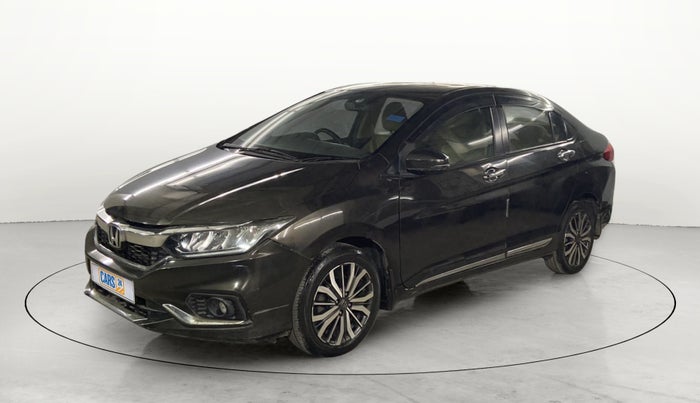 2017 Honda City 1.5L I-VTEC VX CVT, Petrol, Automatic, 67,373 km, Left Front Diagonal