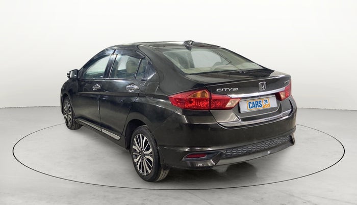 2017 Honda City 1.5L I-VTEC VX CVT, Petrol, Automatic, 67,373 km, Left Back Diagonal